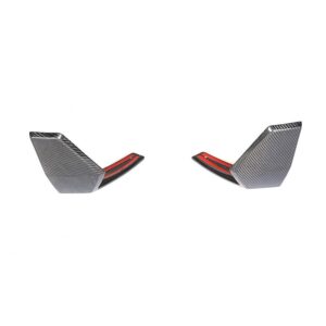 BMW G05 X5 Carbon Fiber Front Bumper Spats