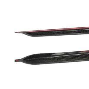 BMW F40 1 Series Carbon Fiber Side Skirts