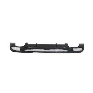 BMW E82 1 Series FRP Rear Diffuser