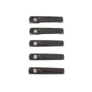 Mercedes-Benz W463A G-Class Dry Carbon Fiber Door Handle Covers