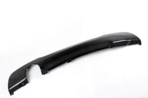 BMW E90 3 Series Carbon Fiber Rear Diffuser