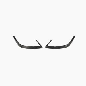 Kia CK Stinger Carbon Fiber Rear Bumper