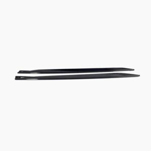 BMW G26 4 Series Carbon Fiber Side Skirts