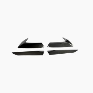 Chevrolet C8 Corvette Dry Carbon Fiber Fenders