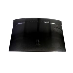 Nissan RZ34 Z Dry Carbon Fiber Side Skirts