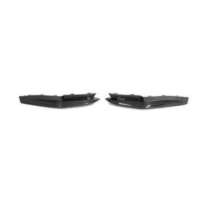 BMW G80 M3 Carbon Fiber Rear Bumper Spats