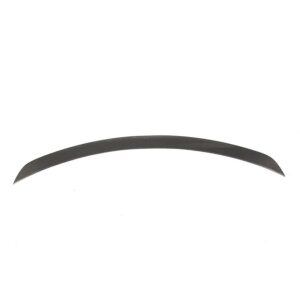 Mercedes-Benz C217 S-Class Carbon Fiber Rear Spoiler