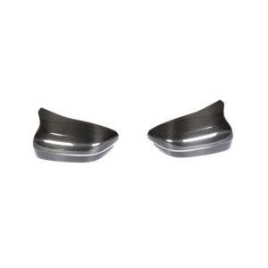 BMW F90 M5 Dry Carbon Fiber Mirror Covers