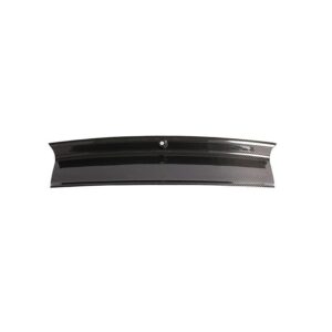 Ford S550 Mustang Carbon Fiber Trunk Lid