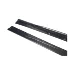 Audi B9.5 RS4 Dry Carbon Fiber Front Canards