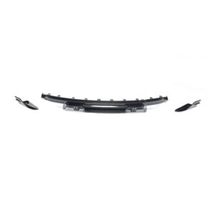 BMW F95 X5M Dry Carbon Fiber Rear Diffuser