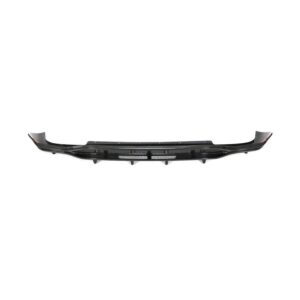 Mercedes-Benz C257 CLS Carbon Fiber Rear Diffuser