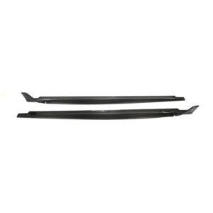 Audi F5.5 A5 Dry Carbon Fiber Side Skirts