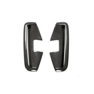 BMW G22 4 Series Carbon Fiber Front Vents