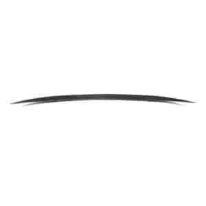 BMW F10 M5 Carbon Fiber Rear Spoiler