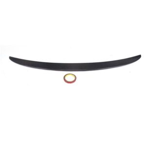 BMW F32 4 Series Carbon Fiber Rear Spoiler