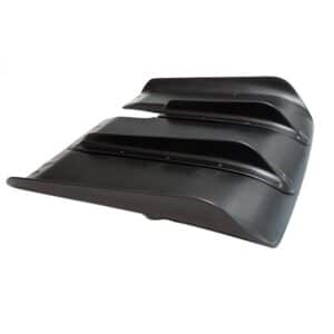 Porsche 95B.1 Macan Carbon Fiber Mid Trunk Spoiler