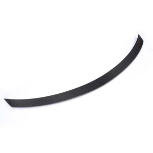 Mercedes-Benz W205 C-Class Carbon Fiber Rear Spoiler