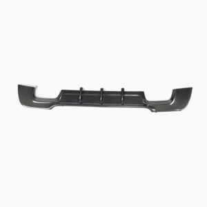 BMW E92 3 Series Carbon Fiber Rear Diffuser