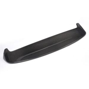 Volkswagen MK7 Golf Carbon Fiber Rear Spoiler