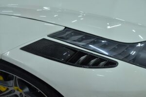 Ferrari F142 458 Carbon Fiber Trim Strip