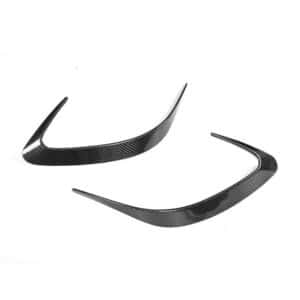 Mercedes-Benz C292 Gle-Coupe Carbon Fiber Rear Canards