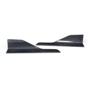 BMW F30 3 Series Carbon Fiber Side Skirts