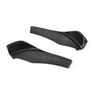 BMW F80 M3 Carbon Fiber Front Bumper Spats