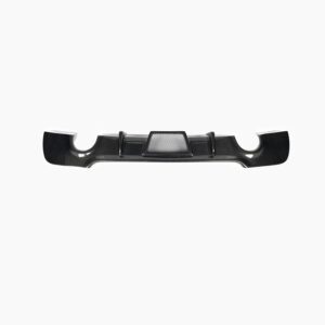 BMW E92 3 Series Carbon Fiber Rear Diffuser