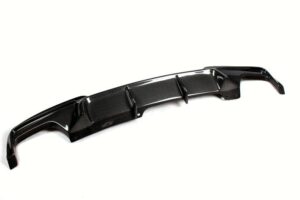 BMW F10 5 Series Carbon Fiber Rear Diffuser