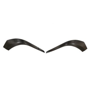 Mercedes-Benz C217 S-Class Carbon Fiber Front Canards