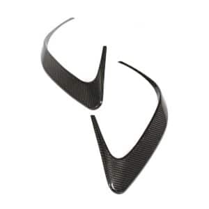 Mercedes-Benz C292 Gle63-Coupe Carbon Fiber Rear Canards