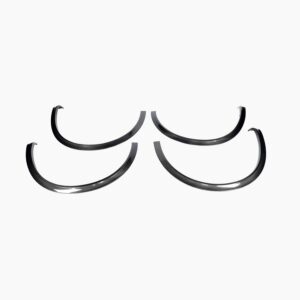 Maserati M161 Levante Carbon Fiber Fender Arch Trims