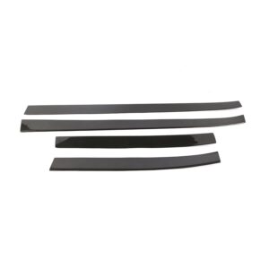 Tesla 1STGEN Model X Dry Carbon Fiber Interior Trim