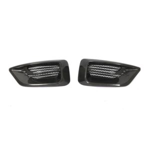 Mercedes-Benz Dry Carbon Fiber Fog Lamp Trim Covers