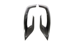 Mercedes-Benz W222 S-Class Carbon Fiber Front Vents