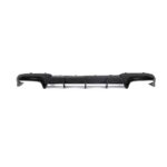 Mercedes-Benz W212 E-Class Carbon Fiber Rear Diffuser