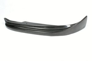BMW F30 3 Series Carbon Fiber Front Bumper Spats