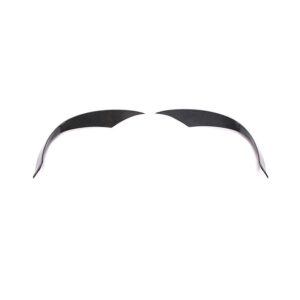 Mercedes-Benz R172 SLC Carbon Fiber Front Canards