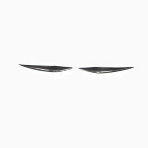 BMW F30 3 Series Carbon Fiber Headlight Eyelids