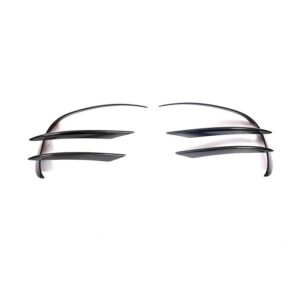 Mercedes-Benz A205 C-Class Dry Carbon Fiber Front Vents