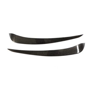 Tesla 1STGEN Model X Carbon Fiber Front Bumper