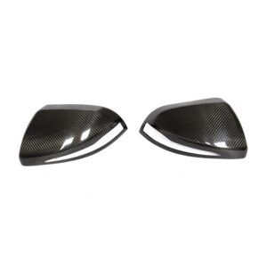 Mercedes-Benz Dry Carbon Fiber Mirror Covers