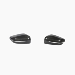 BMW G20 3 Series Dry Carbon Fiber Mirror Covers