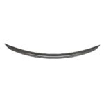 Mercedes-Benz C118 CLA Carbon Fiber Rear Spoiler