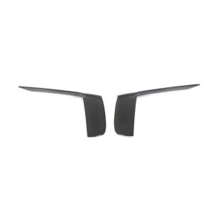 Porsche 991.2 911 Dry Carbon Fiber Front Vents — factory-direct from JC AUTOCARBON