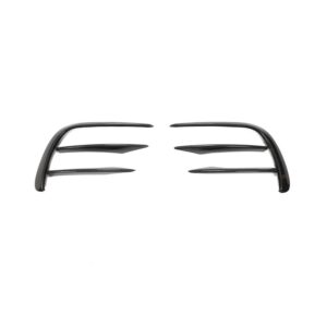 Mercedes-Benz W213 E-Class Dry Carbon Fiber Front Bumper Guard