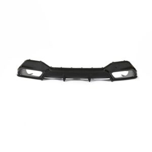 BMW G16 8 Series Dry Carbon Fiber Rear Diffuser