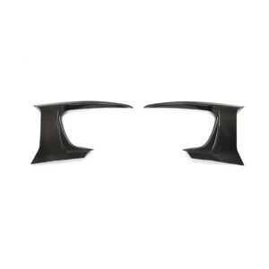 Jaguar X152 F-Type Carbon Fiber Front Vents