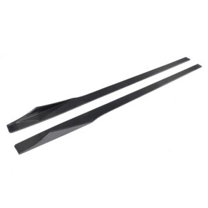 BMW F87 M2 Carbon Fiber Side Skirts